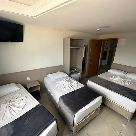Santorini Hotel Aparecida  Esterno foto