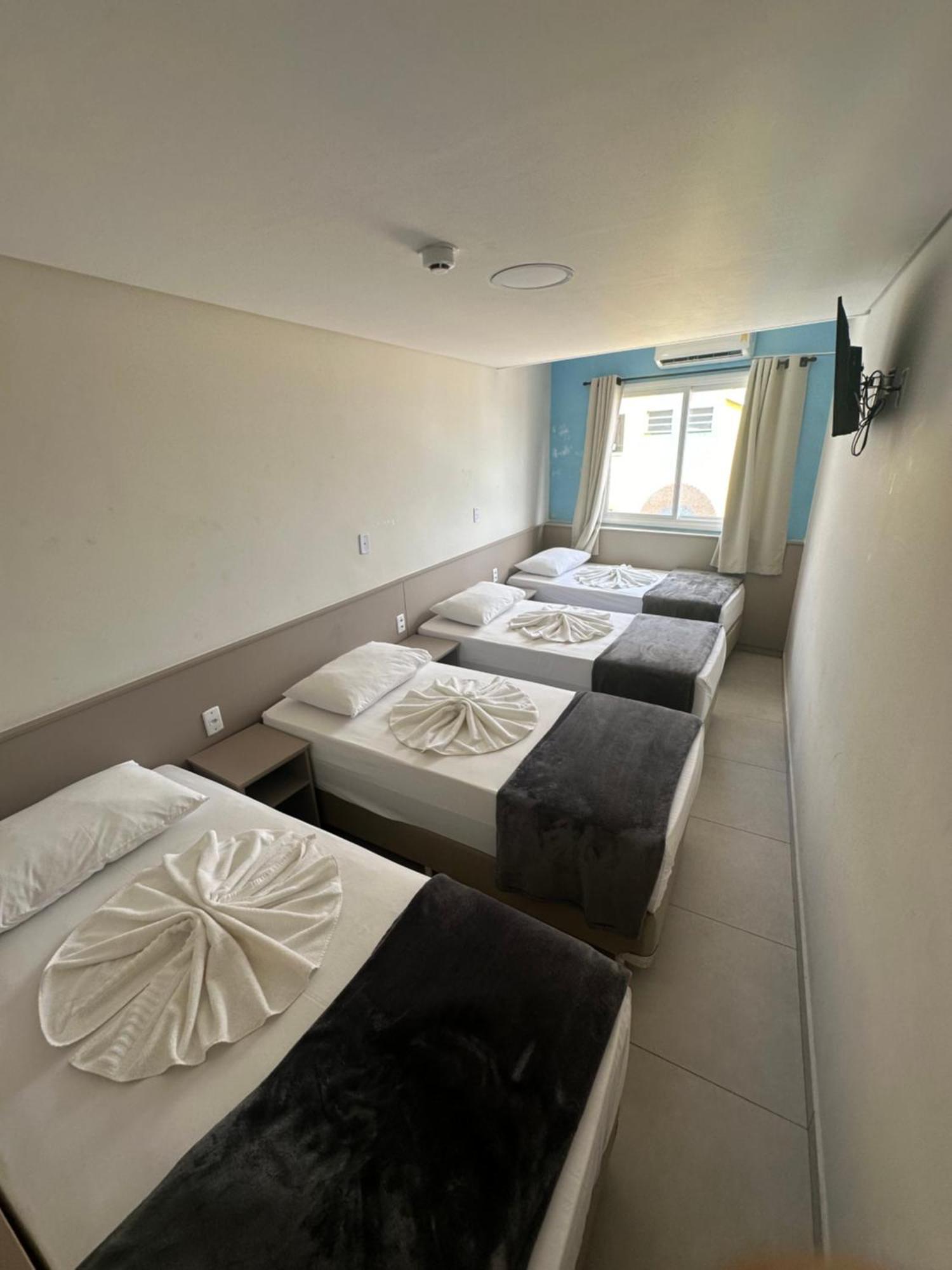 Santorini Hotel Aparecida  Esterno foto