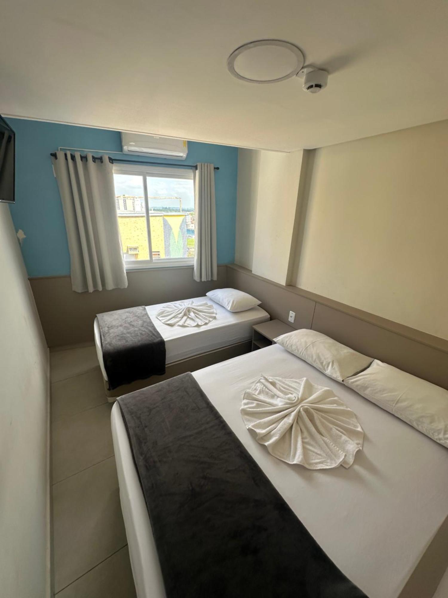 Santorini Hotel Aparecida  Esterno foto
