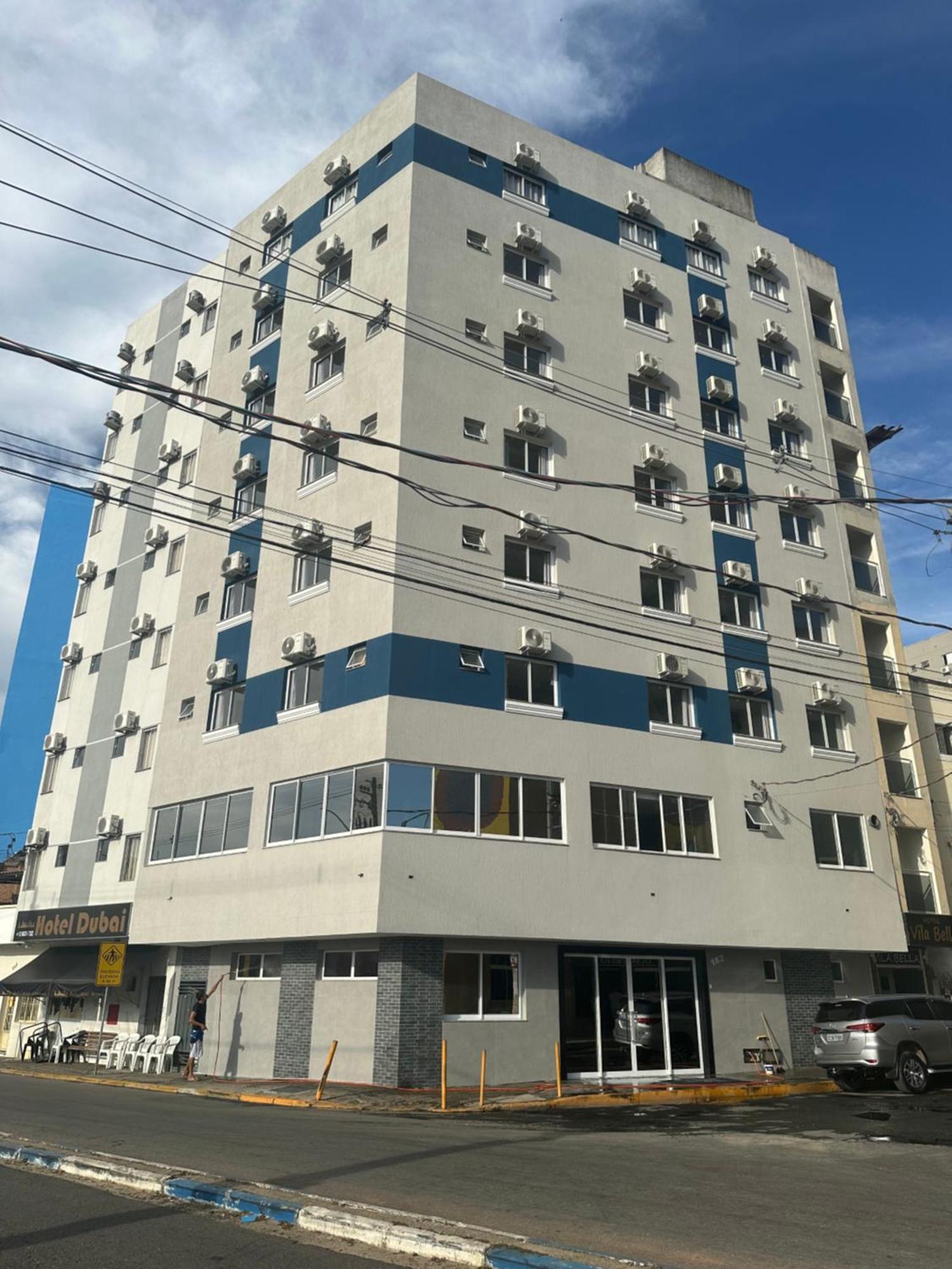 Santorini Hotel Aparecida  Esterno foto